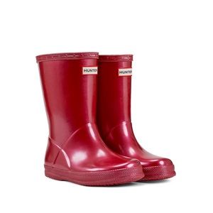 Hunter “Kids First Nebula Rain Boots”